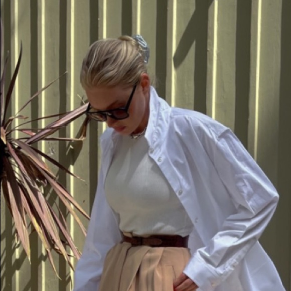 Meet your Posher, Genevieve